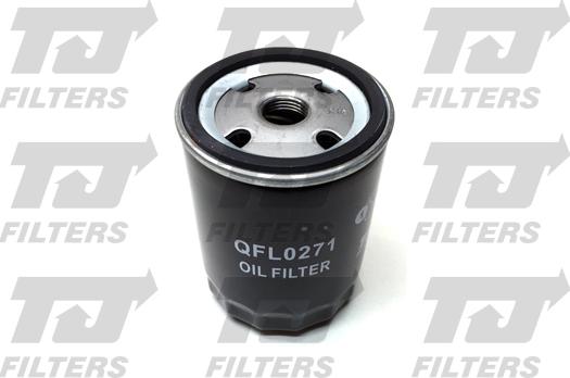 Quinton Hazell QFL0271 - Oil Filter motal.fi