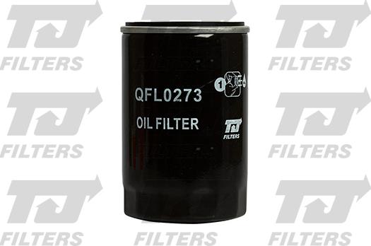 Quinton Hazell QFL0273 - Oil Filter motal.fi