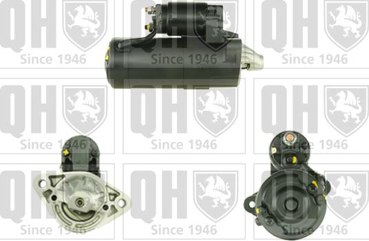 Quinton Hazell QRS1359 - Starter motal.fi