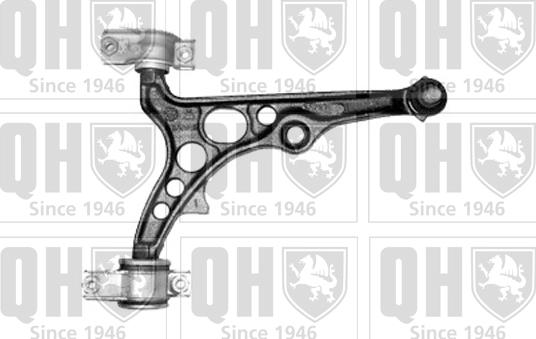 Quinton Hazell QSA9108S - Track Control Arm motal.fi