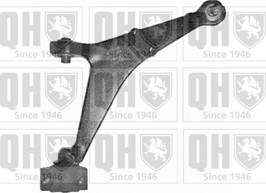 Quinton Hazell QSA1361S - Track Control Arm motal.fi