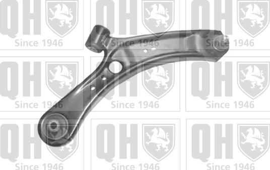 Quinton Hazell QSA2440S - Track Control Arm motal.fi