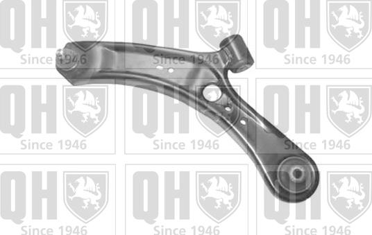 Quinton Hazell QSA2439S - Track Control Arm motal.fi