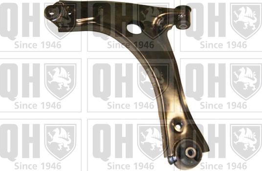 Quinton Hazell QSA2681S - Track Control Arm motal.fi