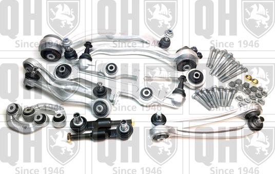 Quinton Hazell QSJ5004K - Suspension Kit motal.fi