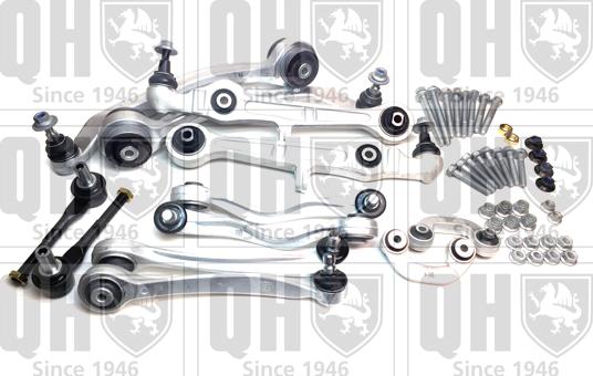 Quinton Hazell QSJ5007K - Suspension Kit motal.fi