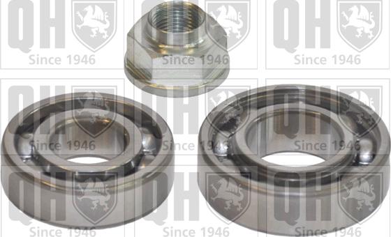 Quinton Hazell QWB969 - Bearing Kit, wheel hub motal.fi