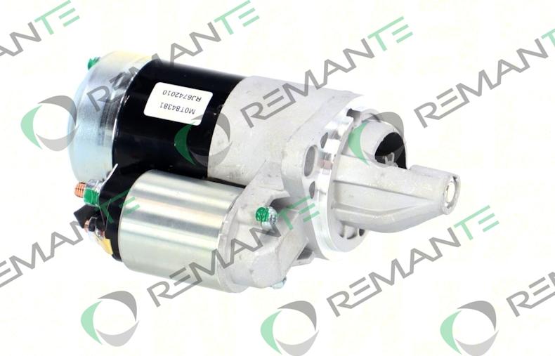 REMANTE 011-001-000150R - Starter motal.fi