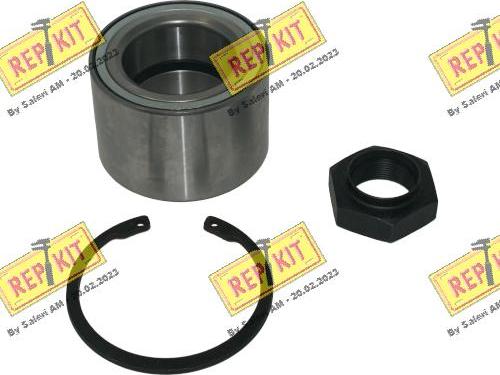 REPKIT RKB1944 - Bearing Kit, wheel hub motal.fi