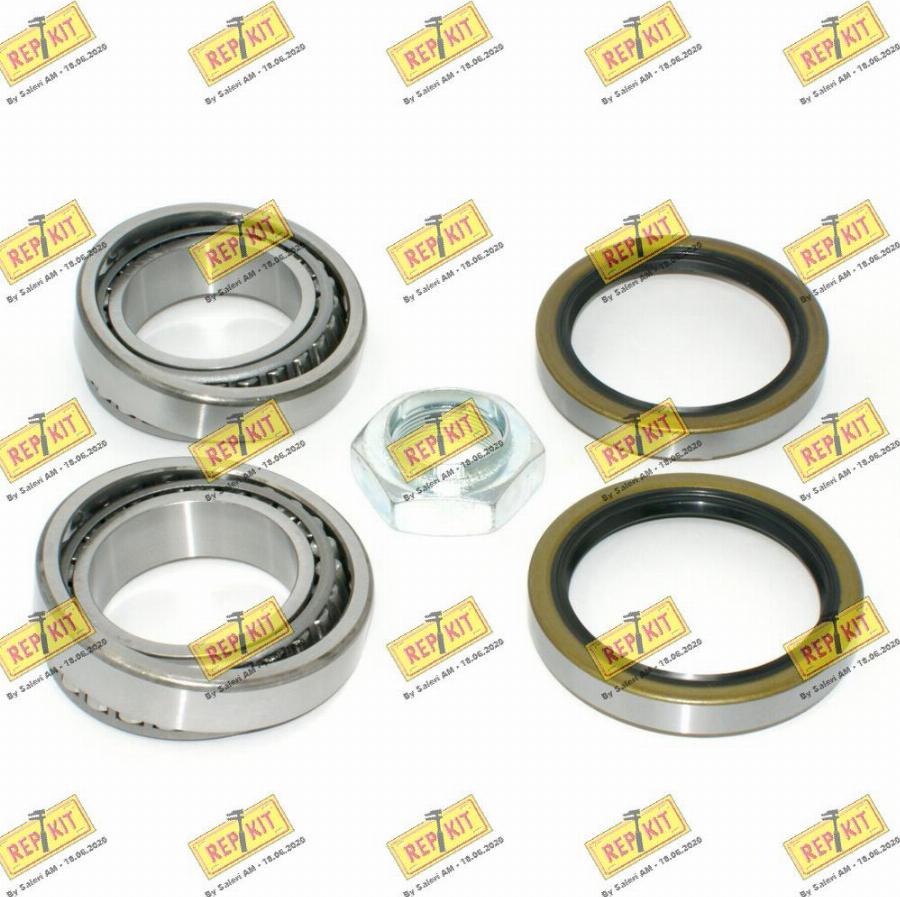 REPKIT RKB1445 - Bearing Kit, wheel hub motal.fi