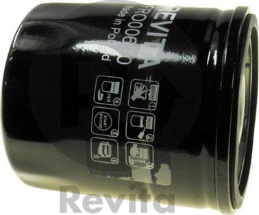 REVITA FRO00620 - Oil Filter motal.fi