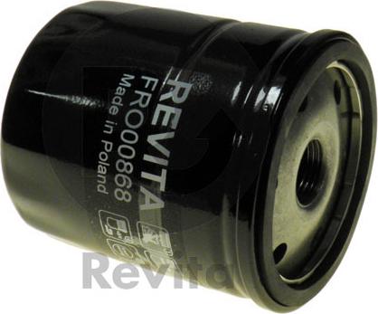 REVITA FRO00868 - Oil Filter motal.fi