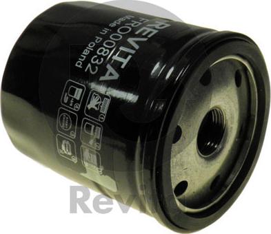 REVITA FRO00832 - Oil Filter motal.fi