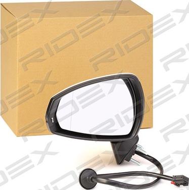 RIDEX 50O0641 - Outside Mirror motal.fi