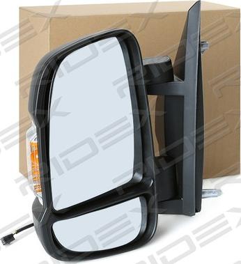 RIDEX 50O0046 - Outside Mirror motal.fi