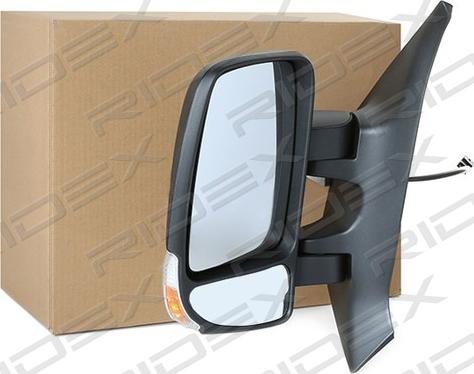 RIDEX 50O0110 - Outside Mirror motal.fi