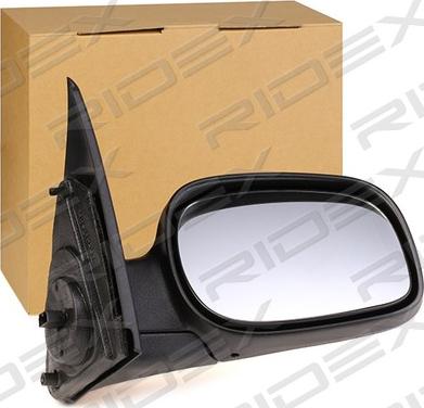 RIDEX 50O0865 - Outside Mirror motal.fi