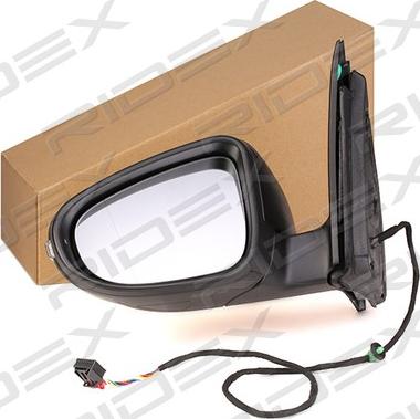 RIDEX 50O1193 - Outside Mirror motal.fi