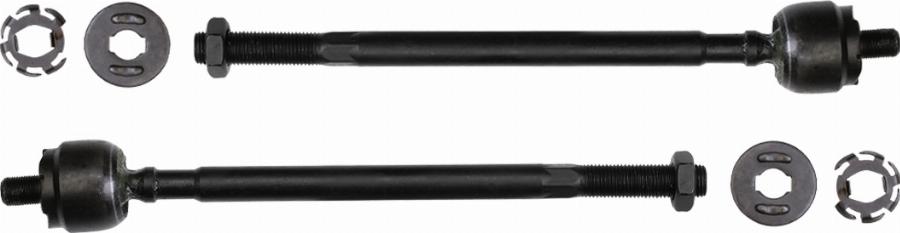 RIDEX 51T0449 - Inner Tie Rod, Axle Joint motal.fi