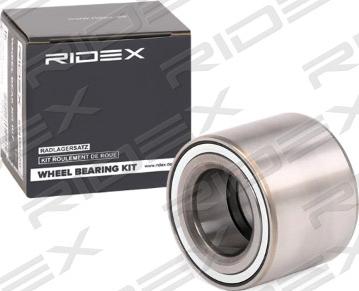 RIDEX 654W0750 - Bearing Kit, wheel hub motal.fi