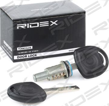 RIDEX 1378L0011 - Lock Cylinder motal.fi