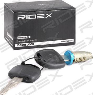 RIDEX 1378L0022 - Lock Cylinder motal.fi