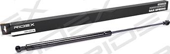 RIDEX 219G0049 - Gas Spring, boot, cargo area motal.fi