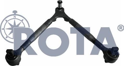 Rota 2058172 - Track Control Arm motal.fi