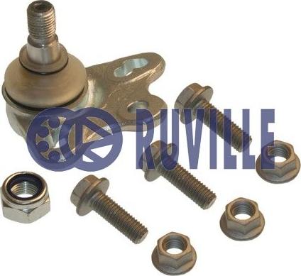 Ruville 915184 - Ball Joint motal.fi