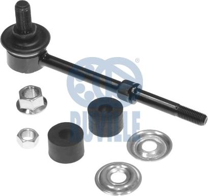 Ruville 918937 - Rod / Strut, stabiliser motal.fi