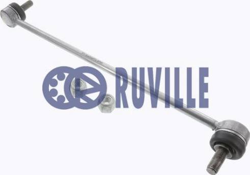 Ruville 918017 - Rod / Strut, stabiliser motal.fi