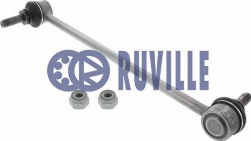 Ruville 926828 - Rod / Strut, stabiliser motal.fi