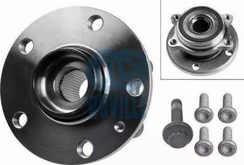 Ruville 5456 - Wheel Hub motal.fi