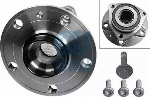 Ruville 5463 - Wheel Hub motal.fi