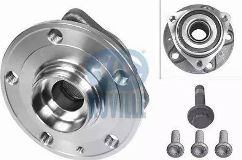 Ruville 5476 - Wheel Hub motal.fi