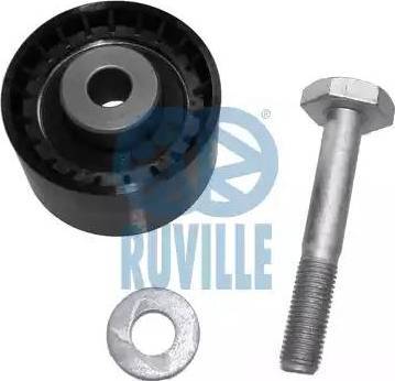 Ruville 56034 - Deflection / Guide Pulley, timing belt motal.fi