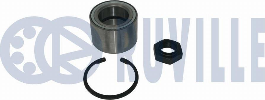 Ruville 220956 - Bearing Kit, wheel hub motal.fi