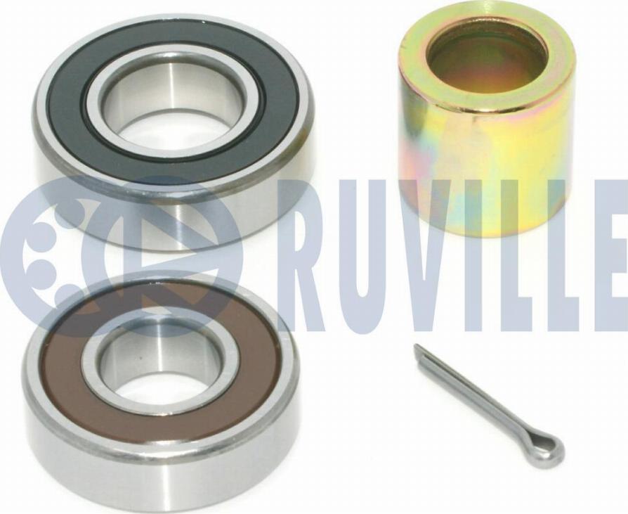 Ruville 220036 - Bearing Kit, wheel hub motal.fi