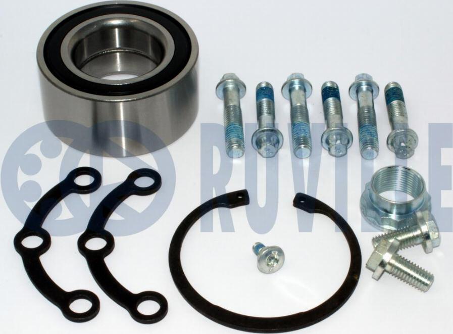 Ruville 220205 - Bearing Kit, wheel hub motal.fi