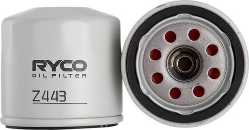 RYCO Z443 - Oil Filter motal.fi