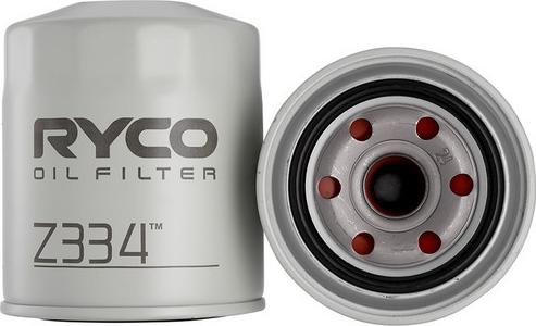 RYCO Z334 - Oil Filter motal.fi