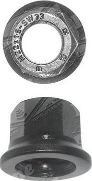 Automotive RYME 0414040 - Wheel Nut motal.fi