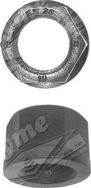 Automotive RYME 0414073 - Wheel Nut motal.fi