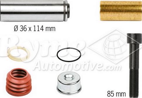 Automotive RYME 341519 - Repair Kit, brake caliper motal.fi