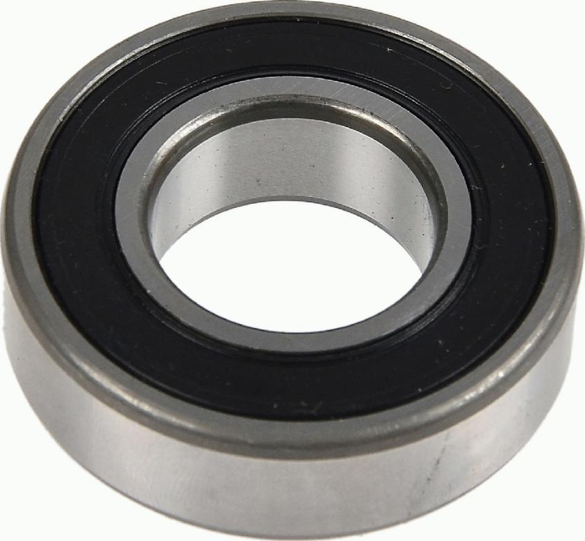 SACHS 1863 869 043 - Pilot Bearing, clutch motal.fi