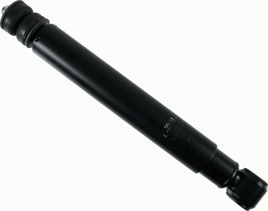 SACHS 125 963 - Shock Absorber motal.fi