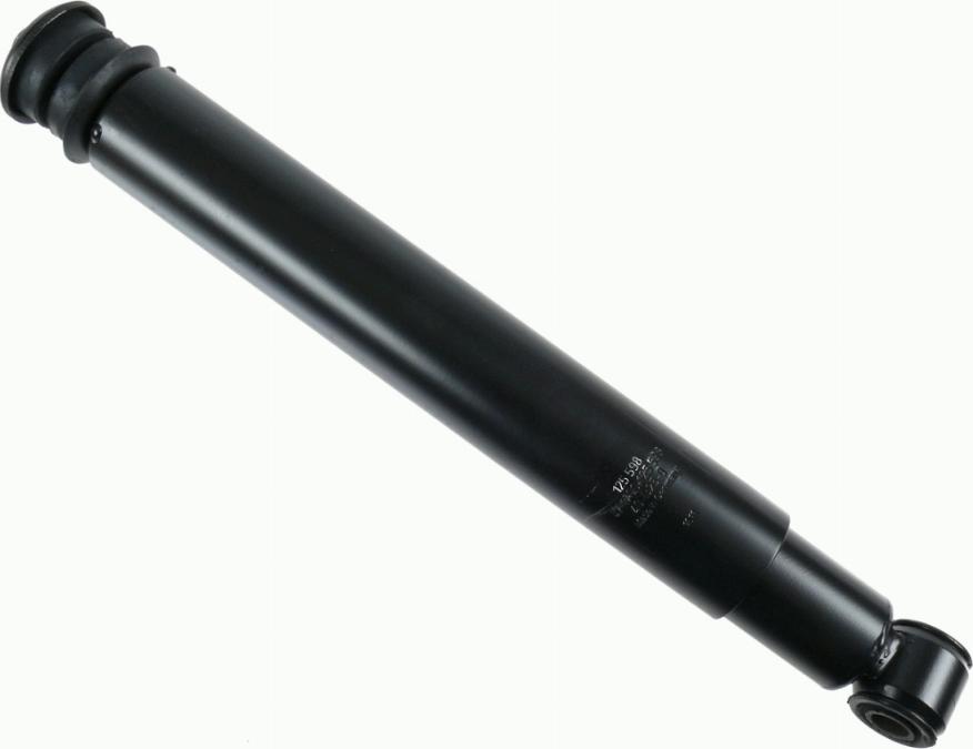 SACHS 125 598 - Shock Absorber motal.fi