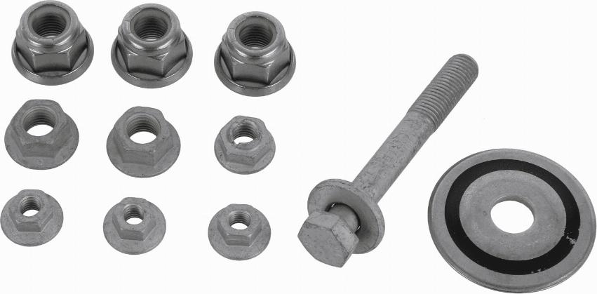 SACHS 803 341 - Repair Kit, wheel suspension motal.fi