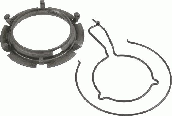 SACHS 3 496 006 000 - Clutch Release Bearing motal.fi