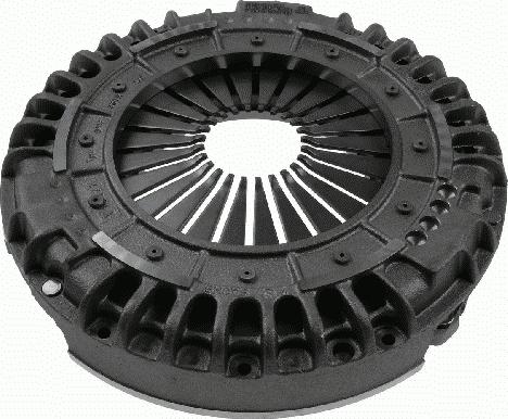 SACHS 3 482 002 234 - Clutch Pressure Plate motal.fi